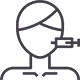 facial rejuvenation icon