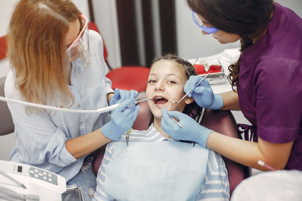 children dentistry
