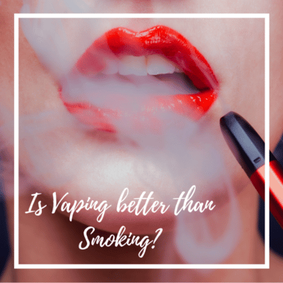 vaping
