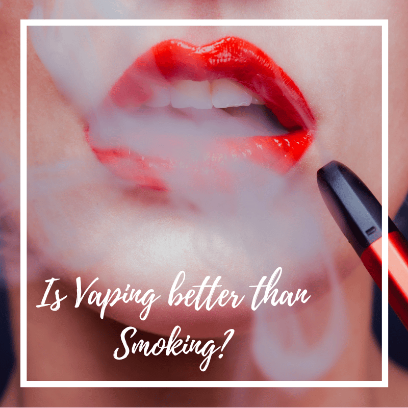 vaping