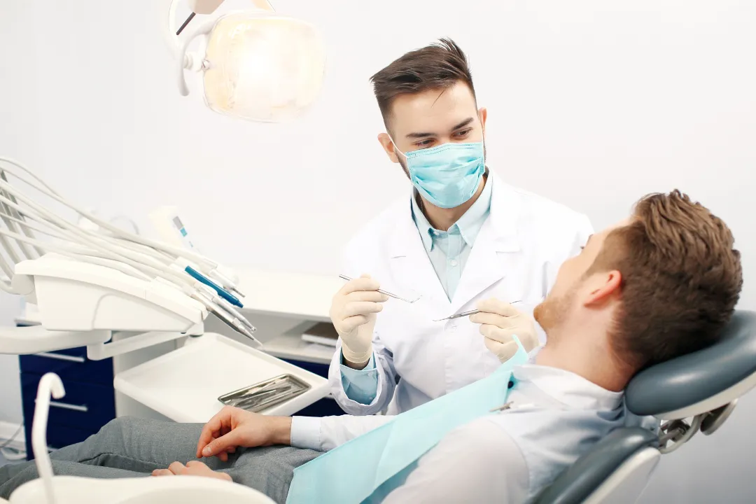 Dentist Breakfast Point