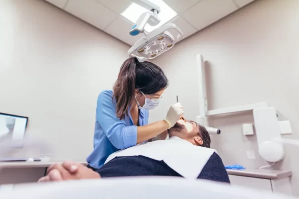 Dentist Breakfast Point